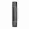 Ace Trading - Nipple STZ Industries 1/4 in. MIP each X 1/4 in. D MIP Black Steel 4 in. L Nipple 30814X4 - alternate 1